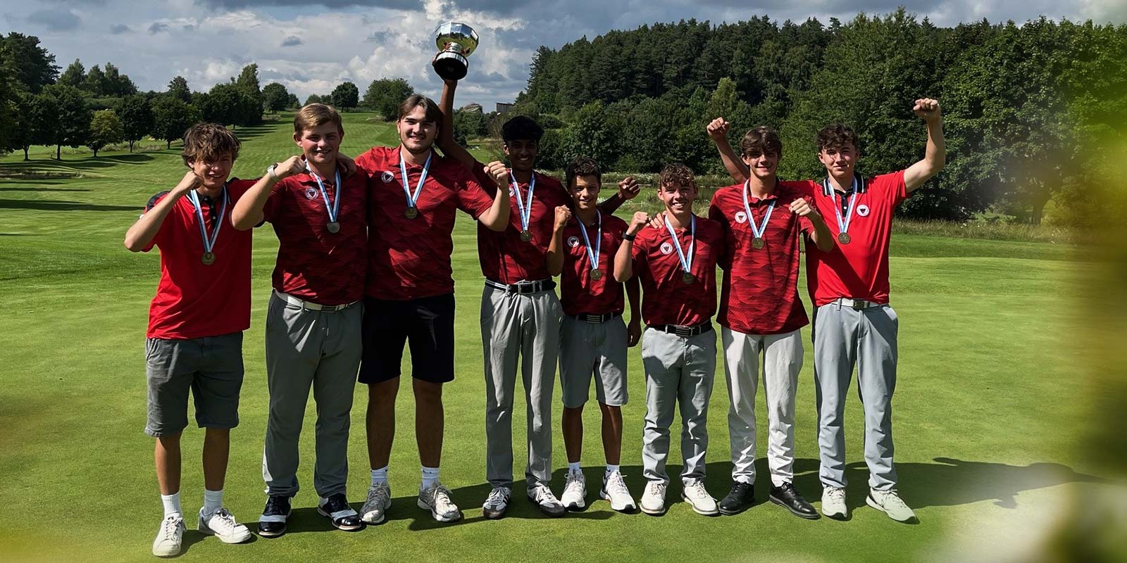 Bayerischer Mannschaftsmeister AK 18 - GC Nürnberg